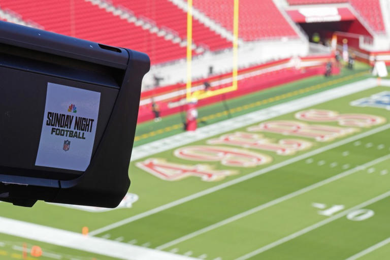 NFL Ratings Are Up Big, and League Says It’s More Than Nielsen Math