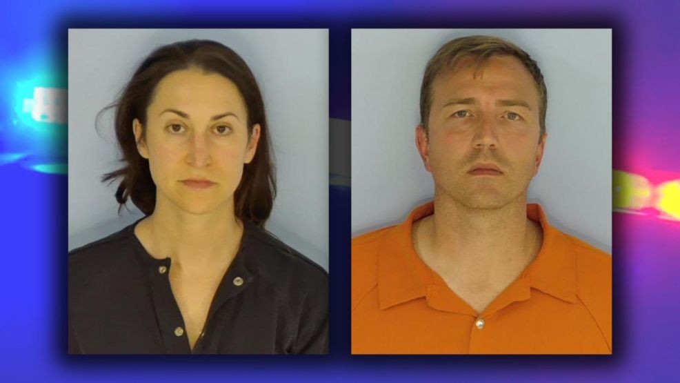 Texas parents arrested after leaving baby unattended on Florida beach ...