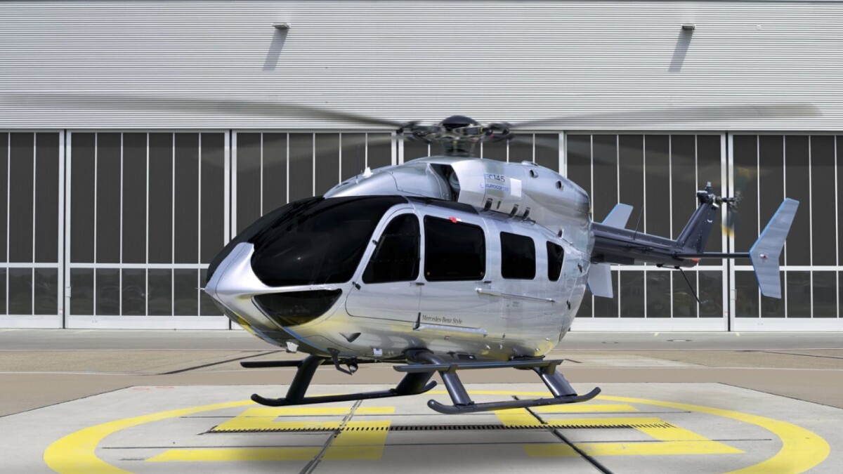 Luxus Helikopter Kaufen
