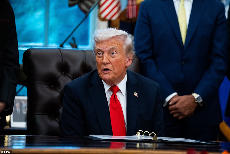 Trump turns on ranchers as he demands they lower beef prices