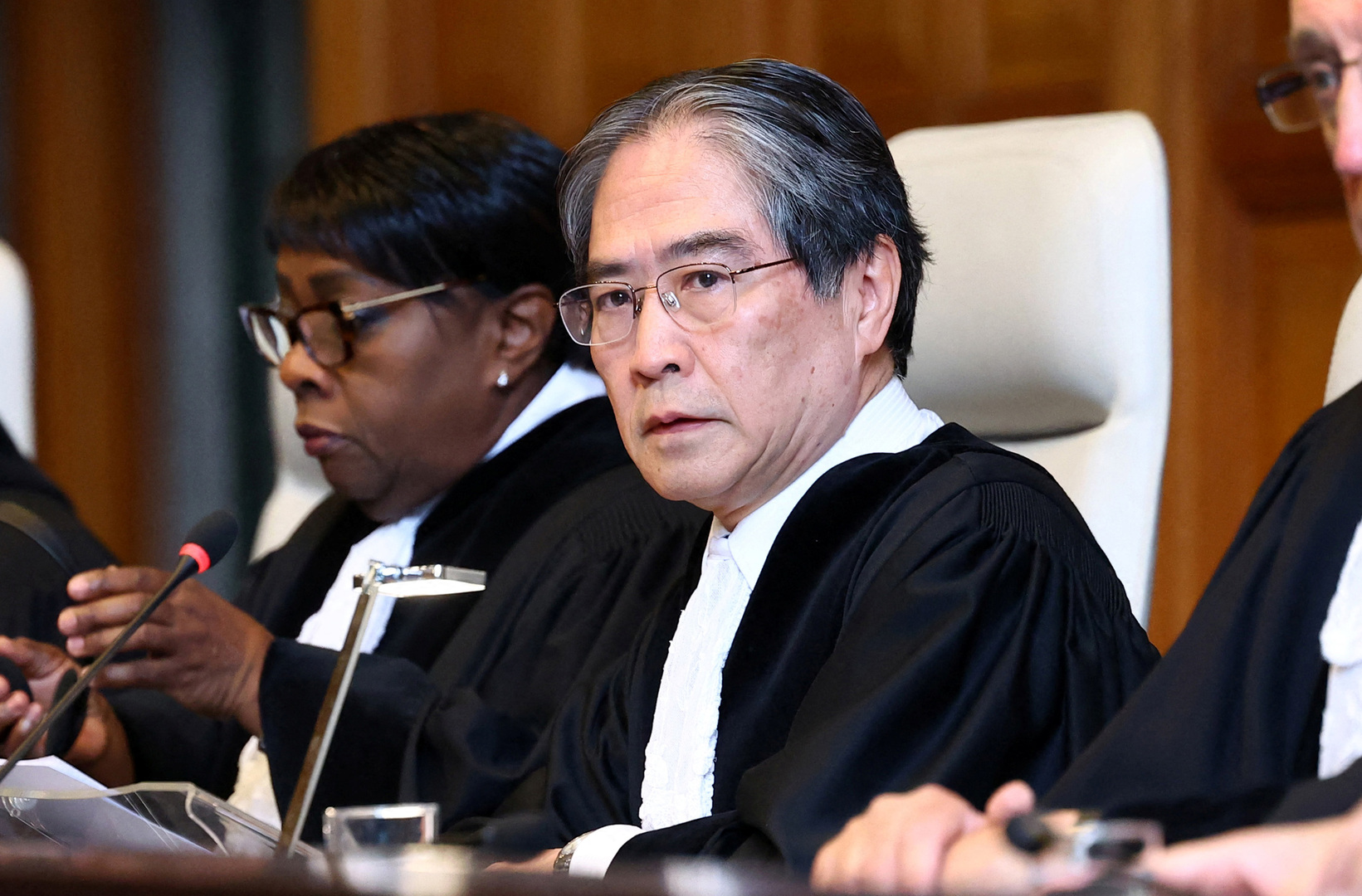 ICJ tells Israel it must not use ‘starvation... as a method of warfare’