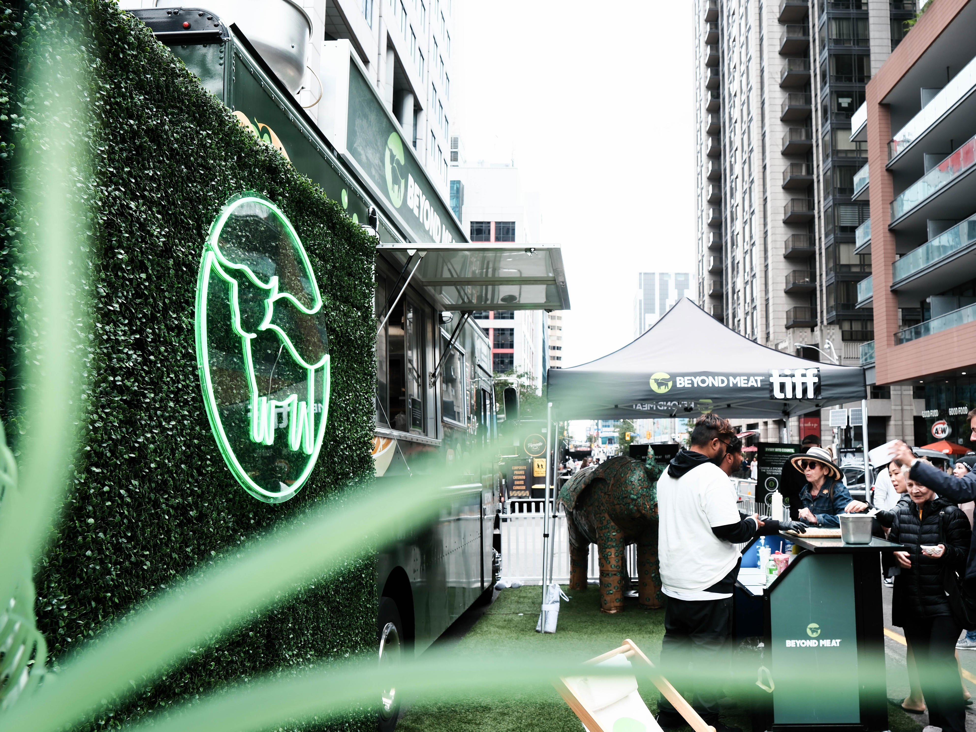 Beyond Meat speculators are betting on even more stock gains after an ...