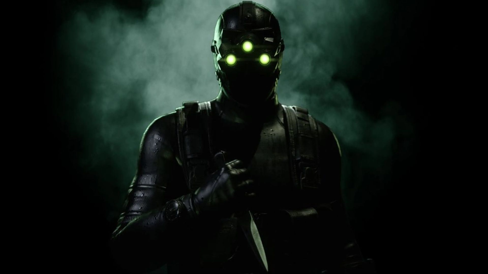 Splinter Cell will have a destructible environment and new mechanics