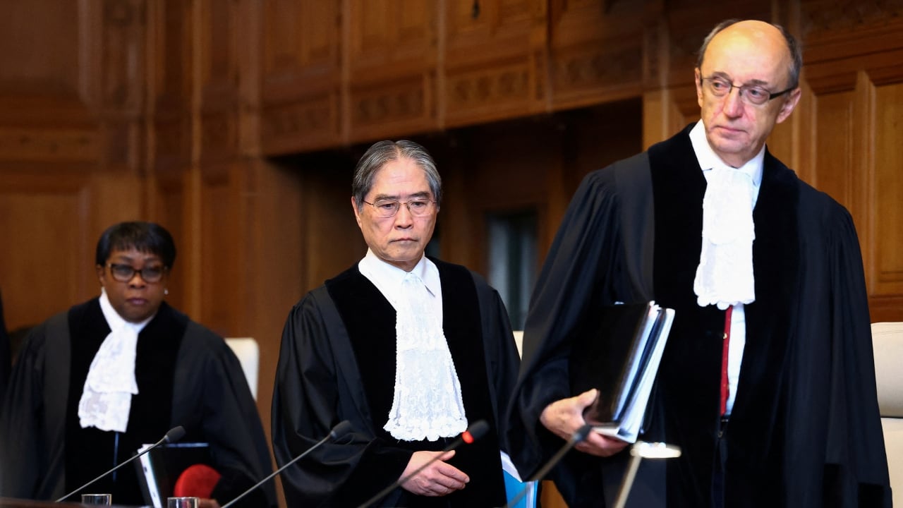 World Court says Israel must allow UN aid into Gaza