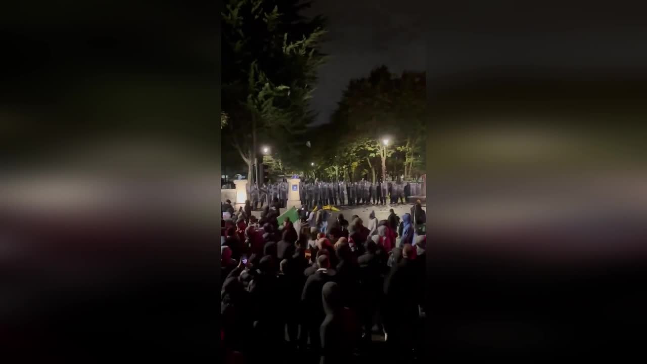 Tensions Rise Outside Citywest Hotel Following Alleged Assault