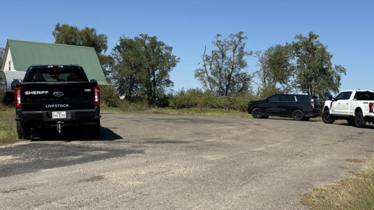 Woman finds 64-year-old husband dead in burn pile, Jefferson County ...