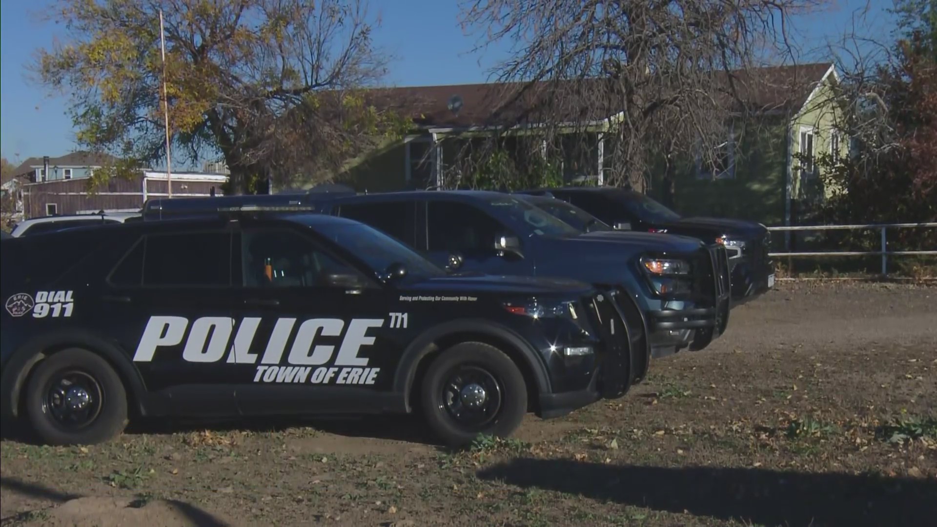 Several Colorado Cities Involved In Boulder County Sheriff S Office