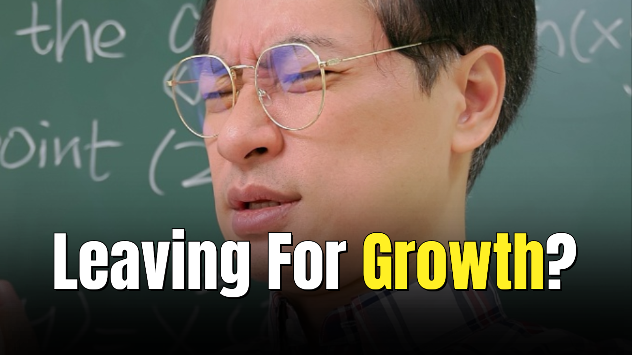 What They Don't Tell You Before You Choose A Teaching Career