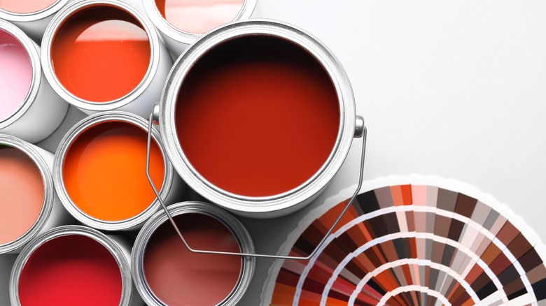 The Stunning Red Hue That's On Trend For Kitchens In 2026 (& What To ...