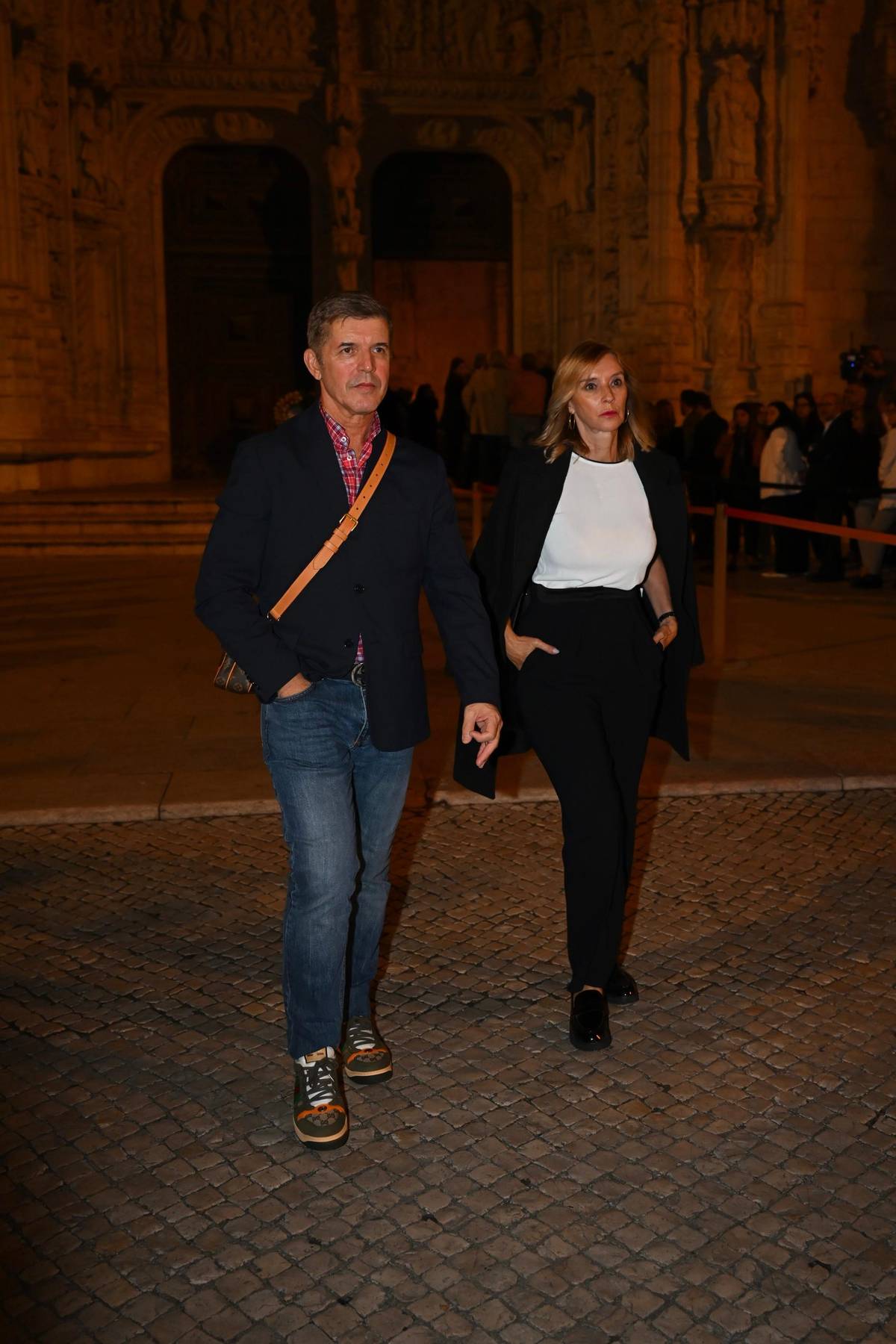 Familiares e amigos despedem-se de Francisco Pinto Balsemão: Eis as ...