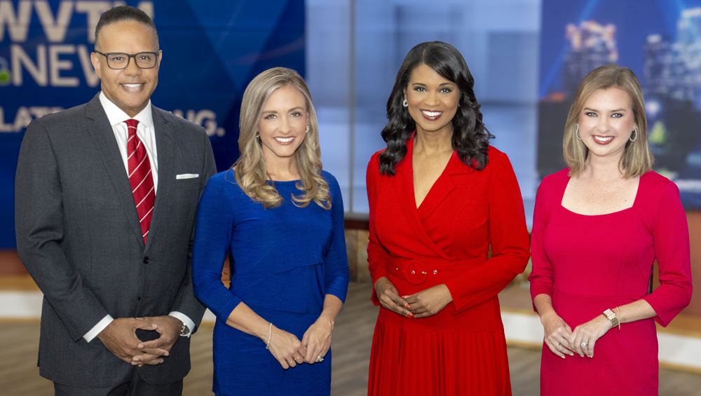 WVTM Birmingham Makes New Anchor Assignments