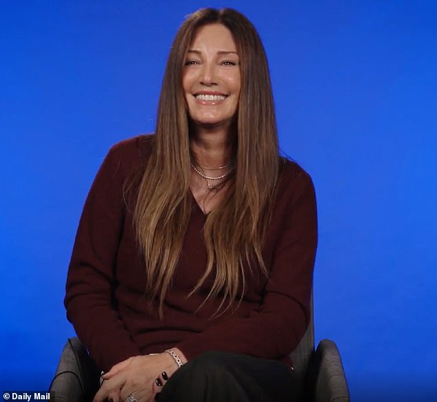 Former '90s bombshell Daisy Fuentes opens up about the realities of ...