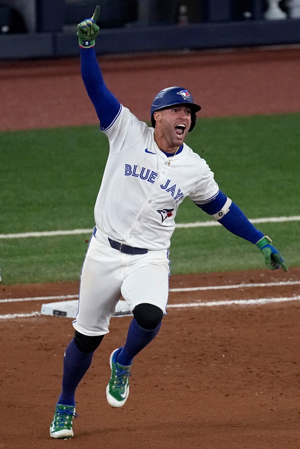 George Springer’s sister getting married in wild World Series timing