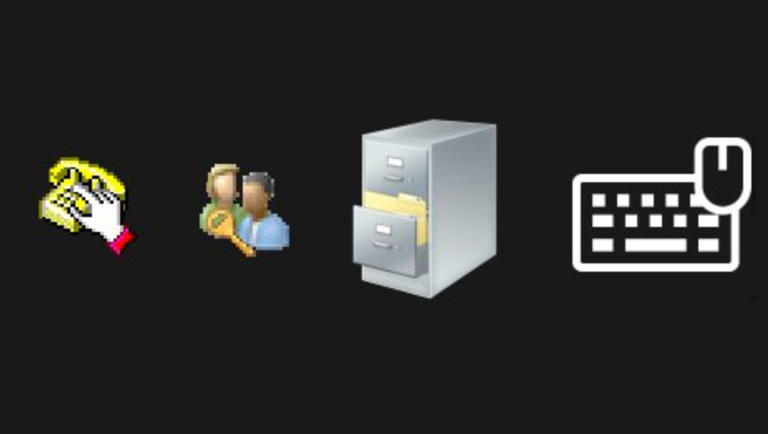 Windows 10 might be a goner but there are still some ancient icon ...