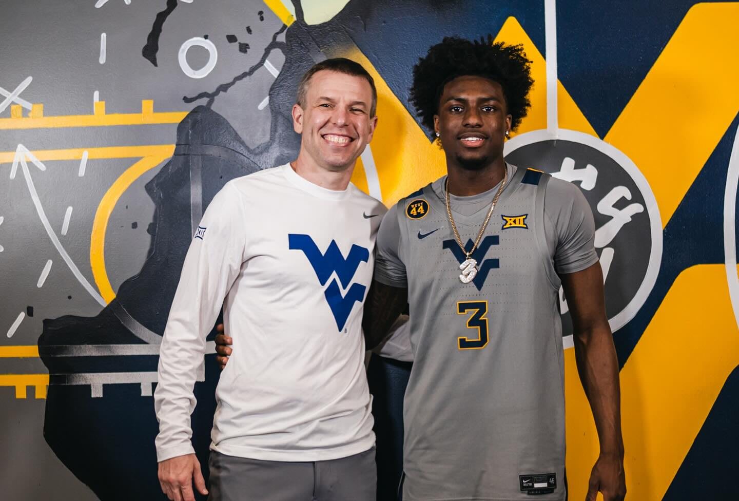 Ross Hodge, Honor Huff talk at Big 12 Media Days