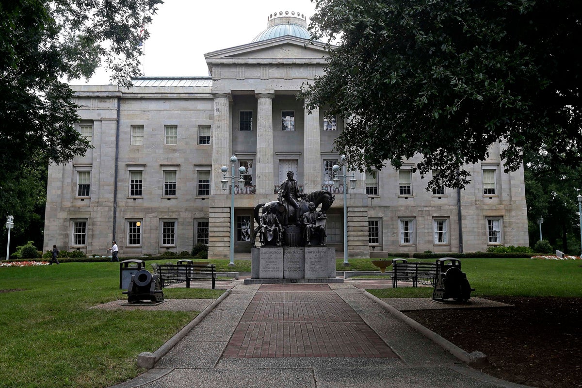 North Carolina approves new congressional map intended to add ...
