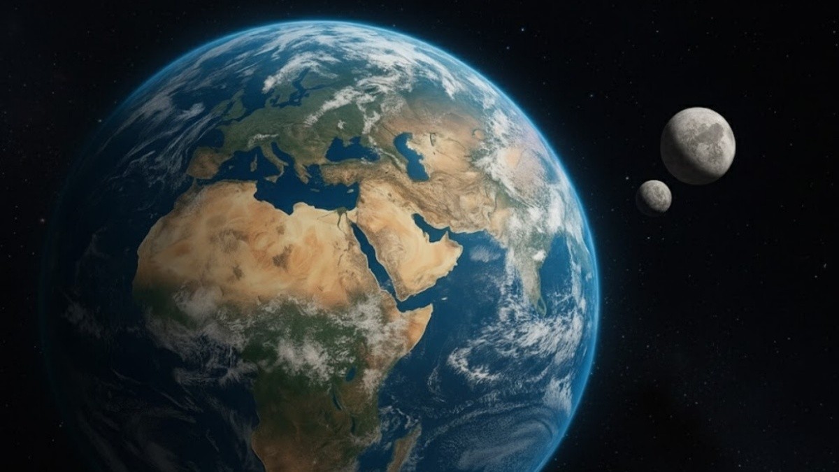 NASA confirma la existencia de una segunda luna que acompañará a la Tierra