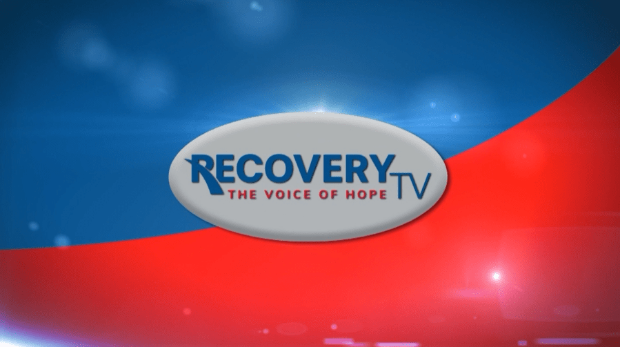 Recovery TV wins MADD Media Champion Award