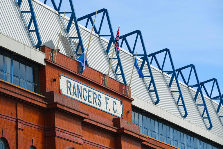 'Cannot be a coincidence' - Derek Ferguson ponders Rangers conspiracy ...