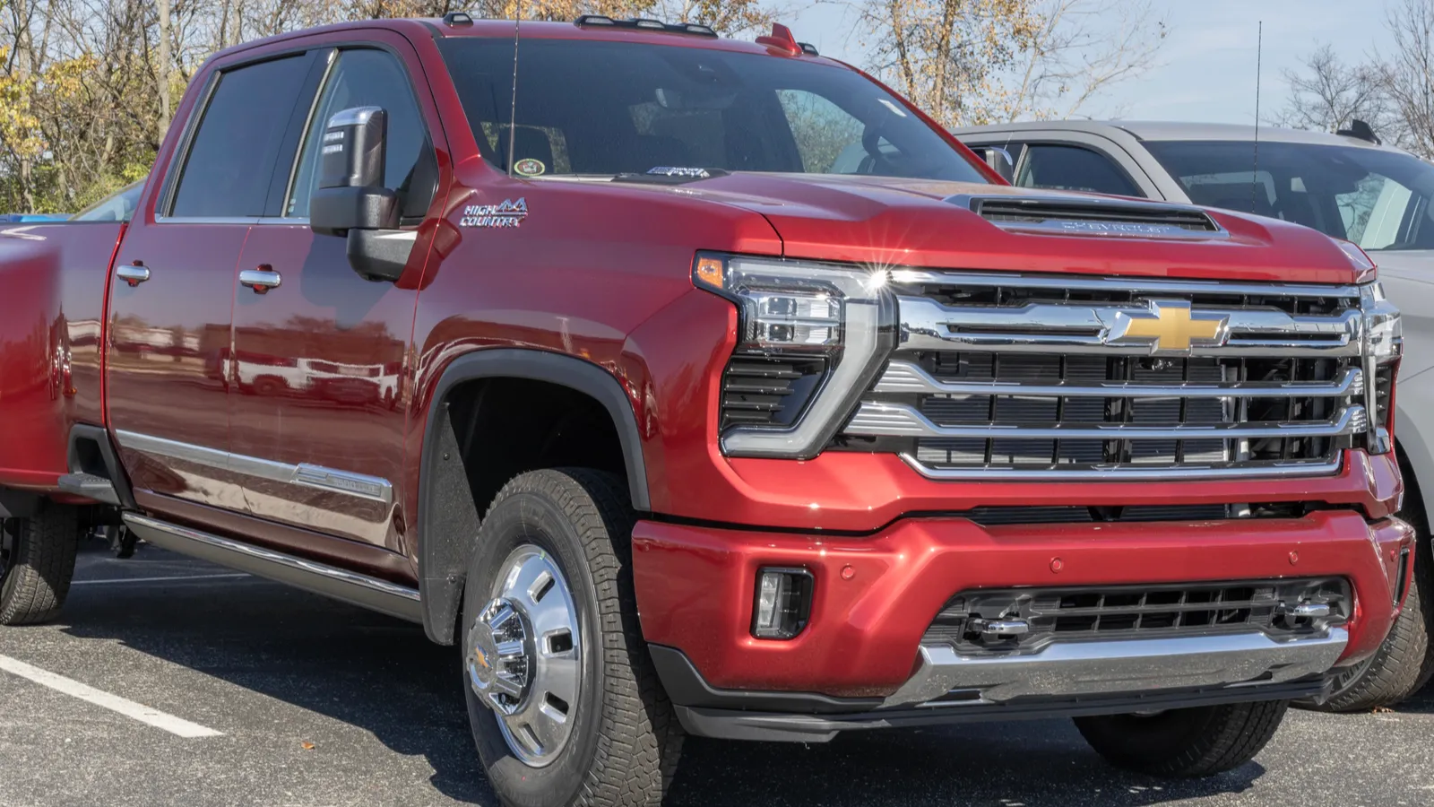 GM recalls 11,787 Silverado 3500 and Sierra 3500 pickups over engine ...