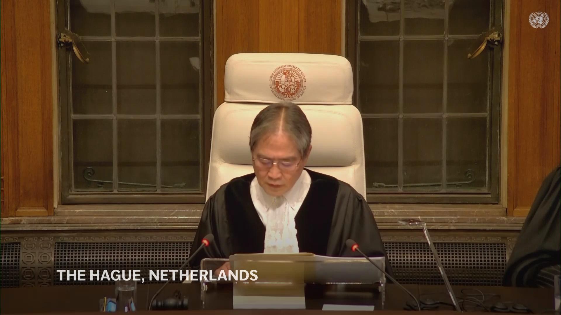International Court of Justice rules Israel must allow UN aid agency to ...
