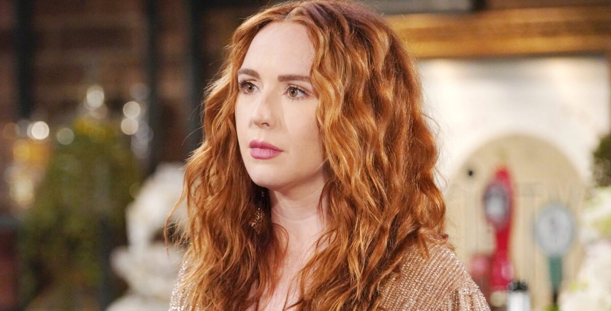 Has Mariah’s Dark Side Been Put To Bed On Y&R?