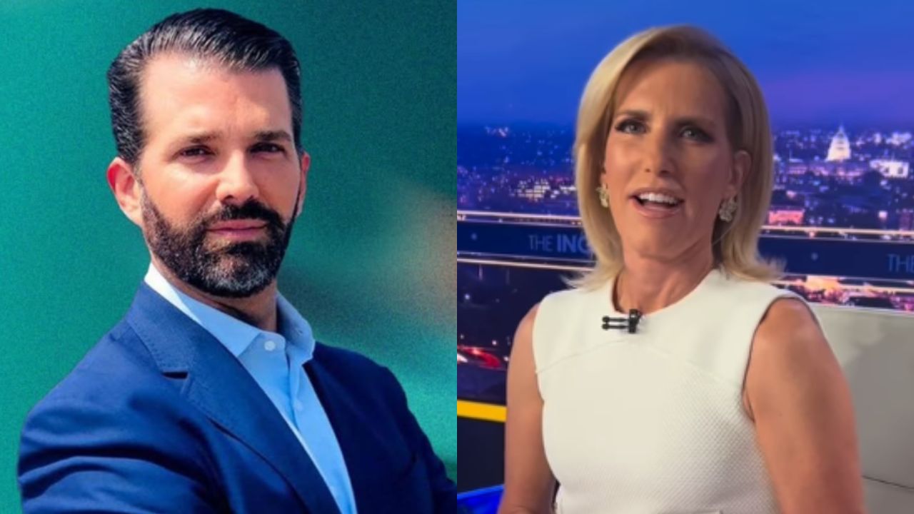 Laura Ingraham, Fox News host, forms partnership with Donald Trump Jr ...