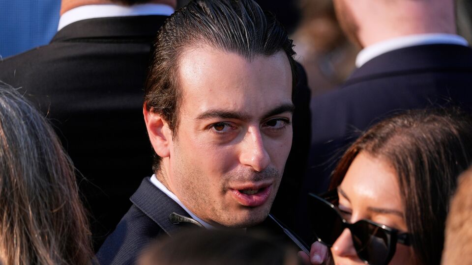 Trump's whistleblower protection nominee Paul Ingrassia withdraws after ...