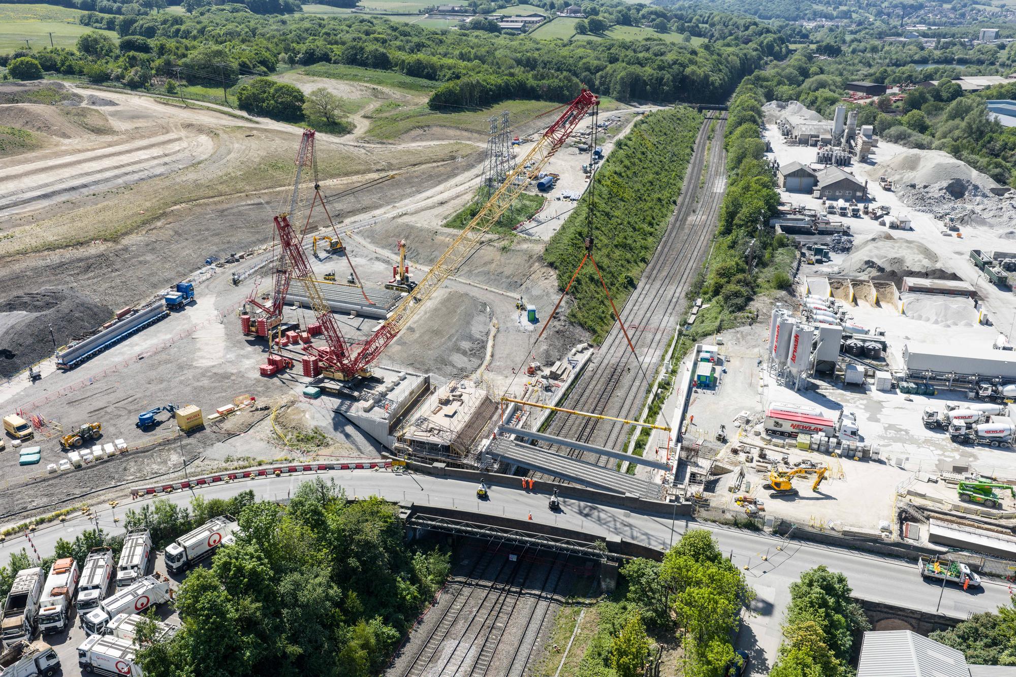 Calder Road in Ravensthorpe to be closed for nine months while ...