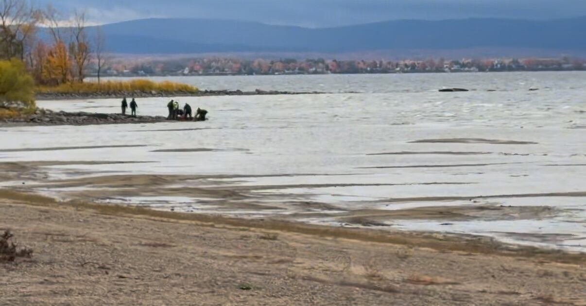 Police ID victim in fatal Lake Champlain canoe accident