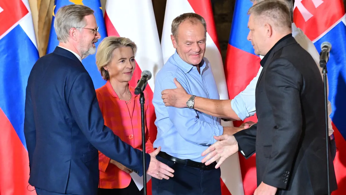 La UE aprueba un nuevo paquete de sanciones contra Rusia, que veta el ...