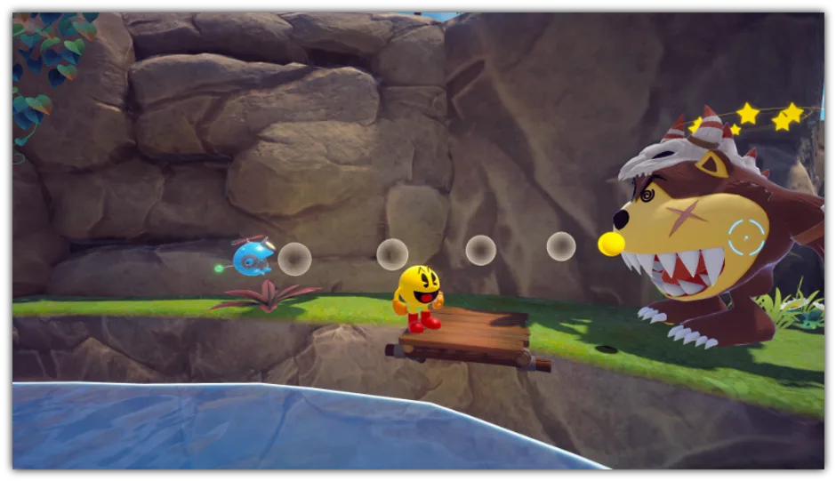 Test/ Pac-Man World 2 Re-PAC sur Nintendo Switch : un retour attachant ...
