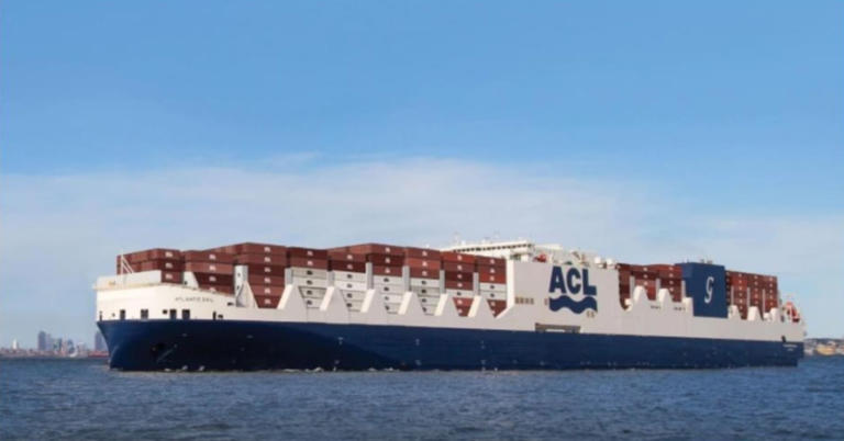 Trump port fees slap shipper with $34 million tariff bill: 'They are ...