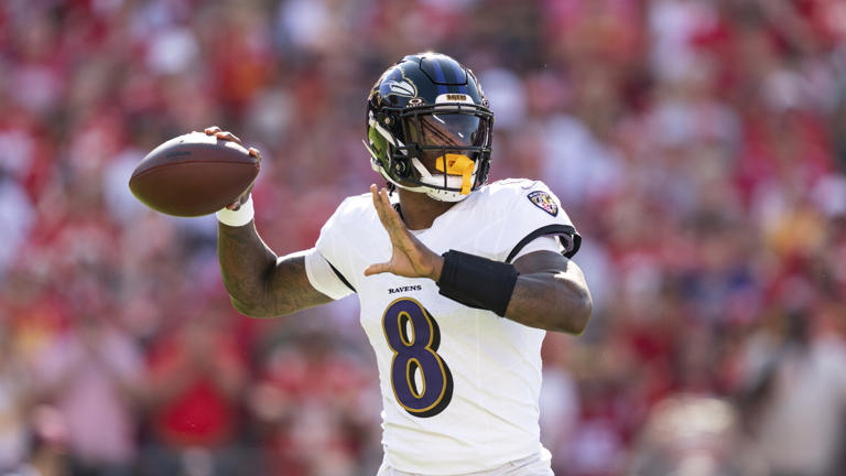 John Harbaugh won't 