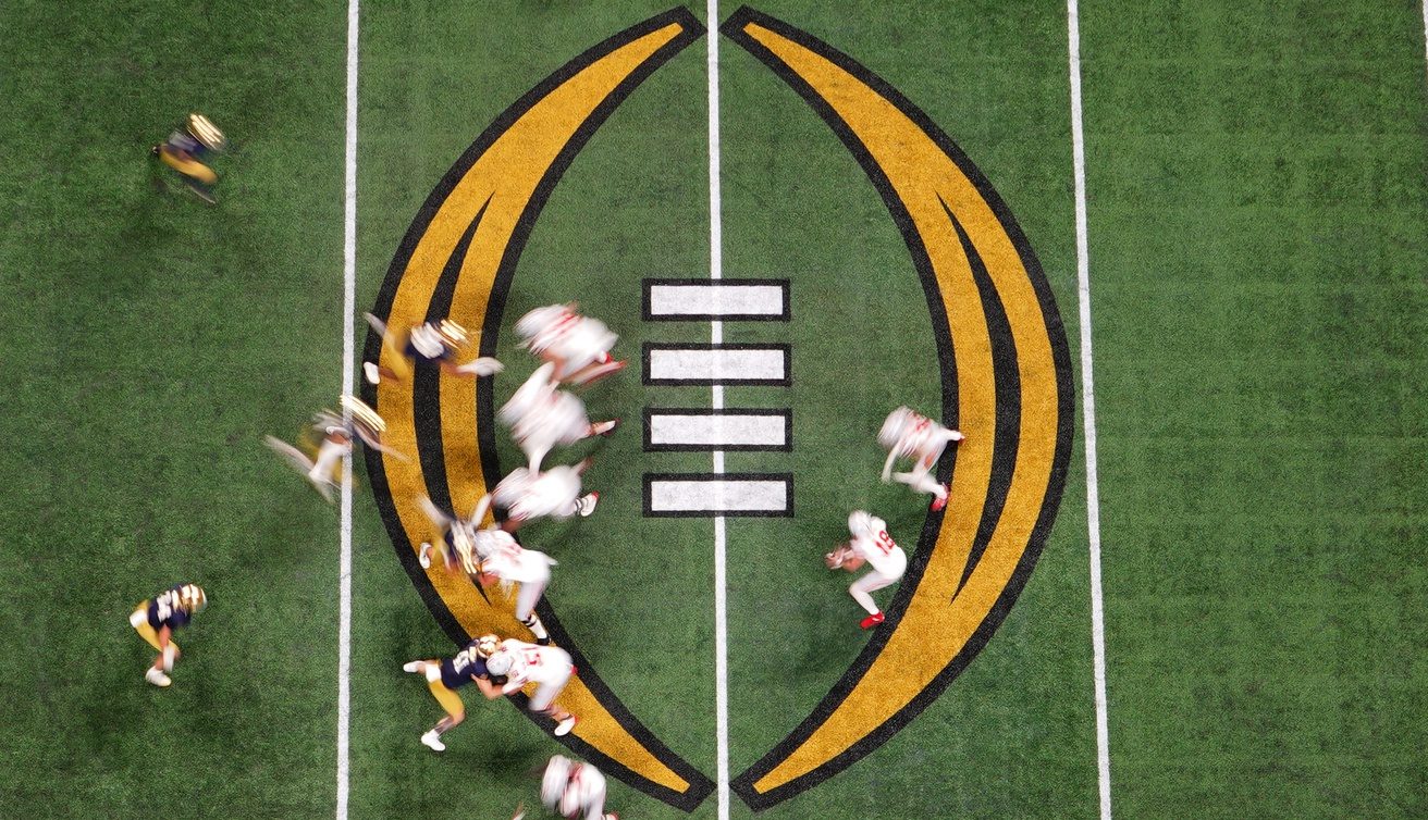 ESPN, CFP 'close' to 24-team playoff deal