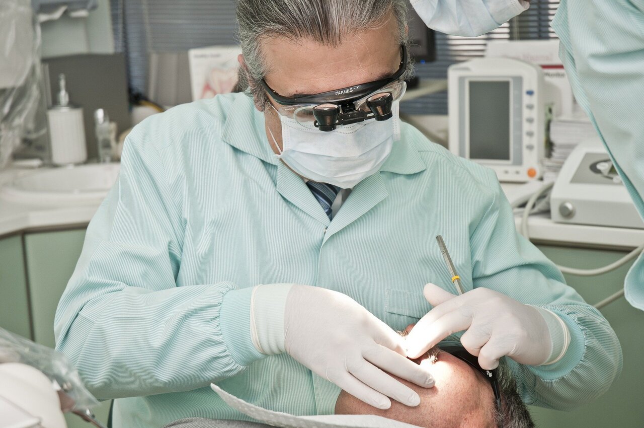 Gum disease associated with changes in the brain, increased stroke risk