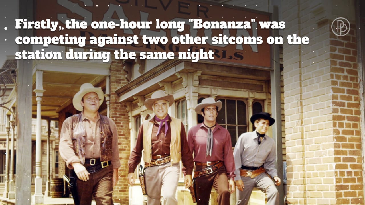 The real reasons 'Bonanza' came to an end