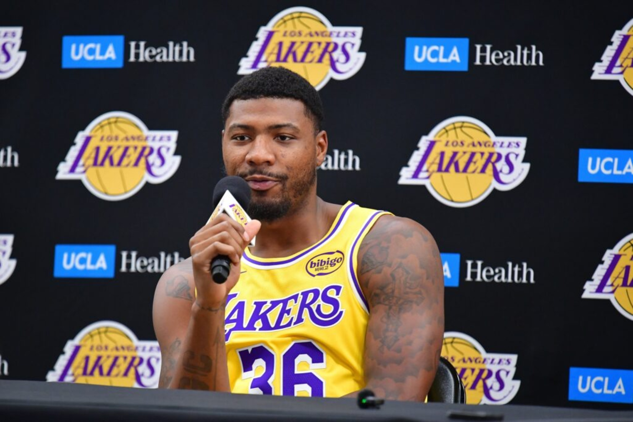 When Will Marcus Smart Make His Lakers Debut, and What is His ...