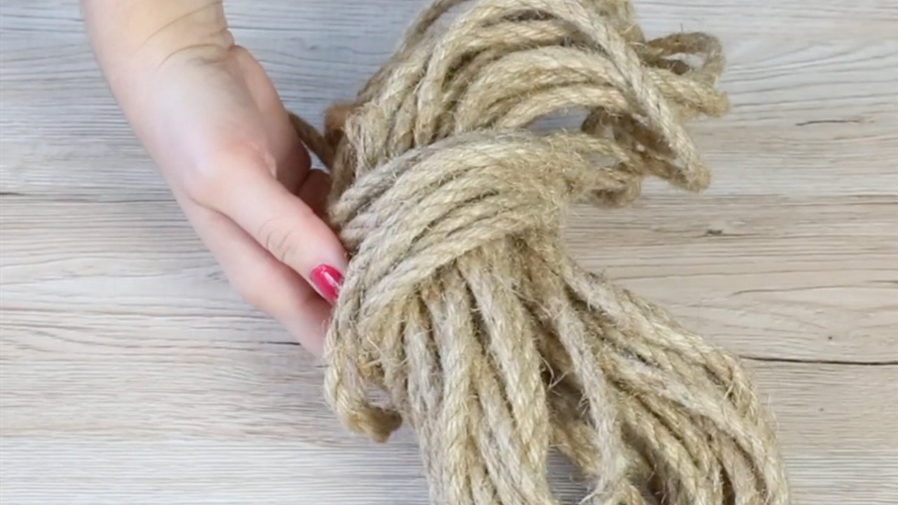 Rope DIY Ideas