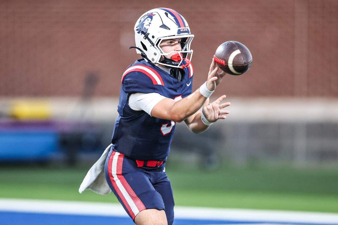 5 Friday night football storylines: Big games for Richland, Timberview ...