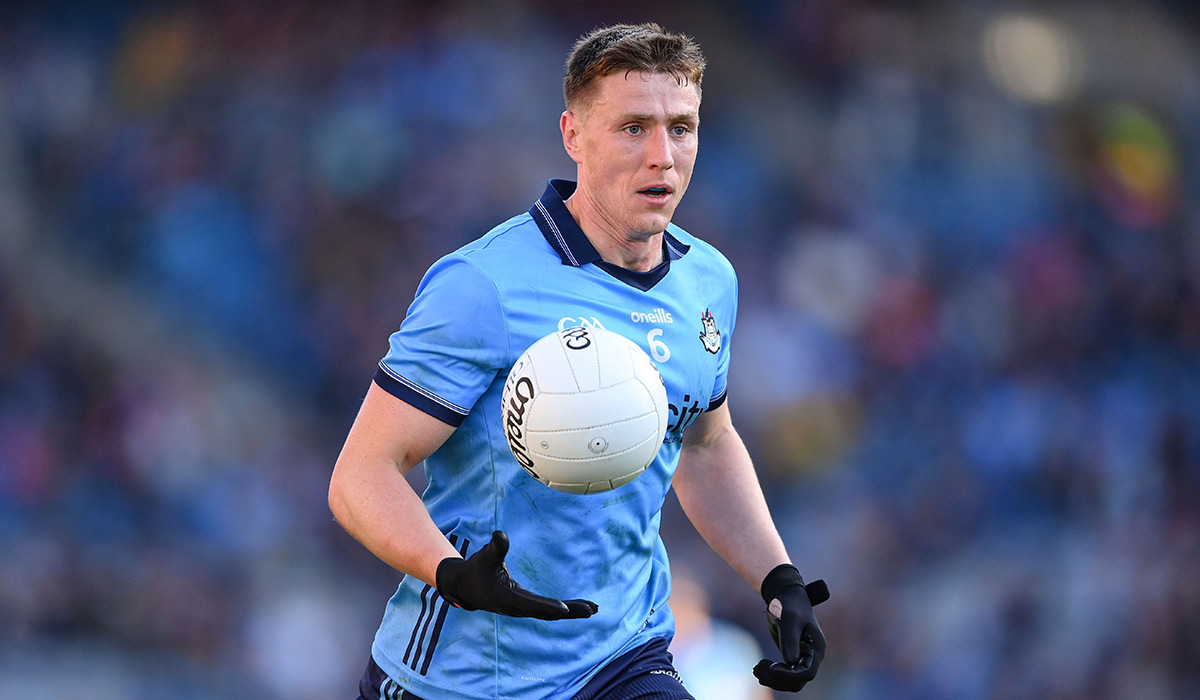 Dublin GAA star thanks his family as he steps down from inter-county ...