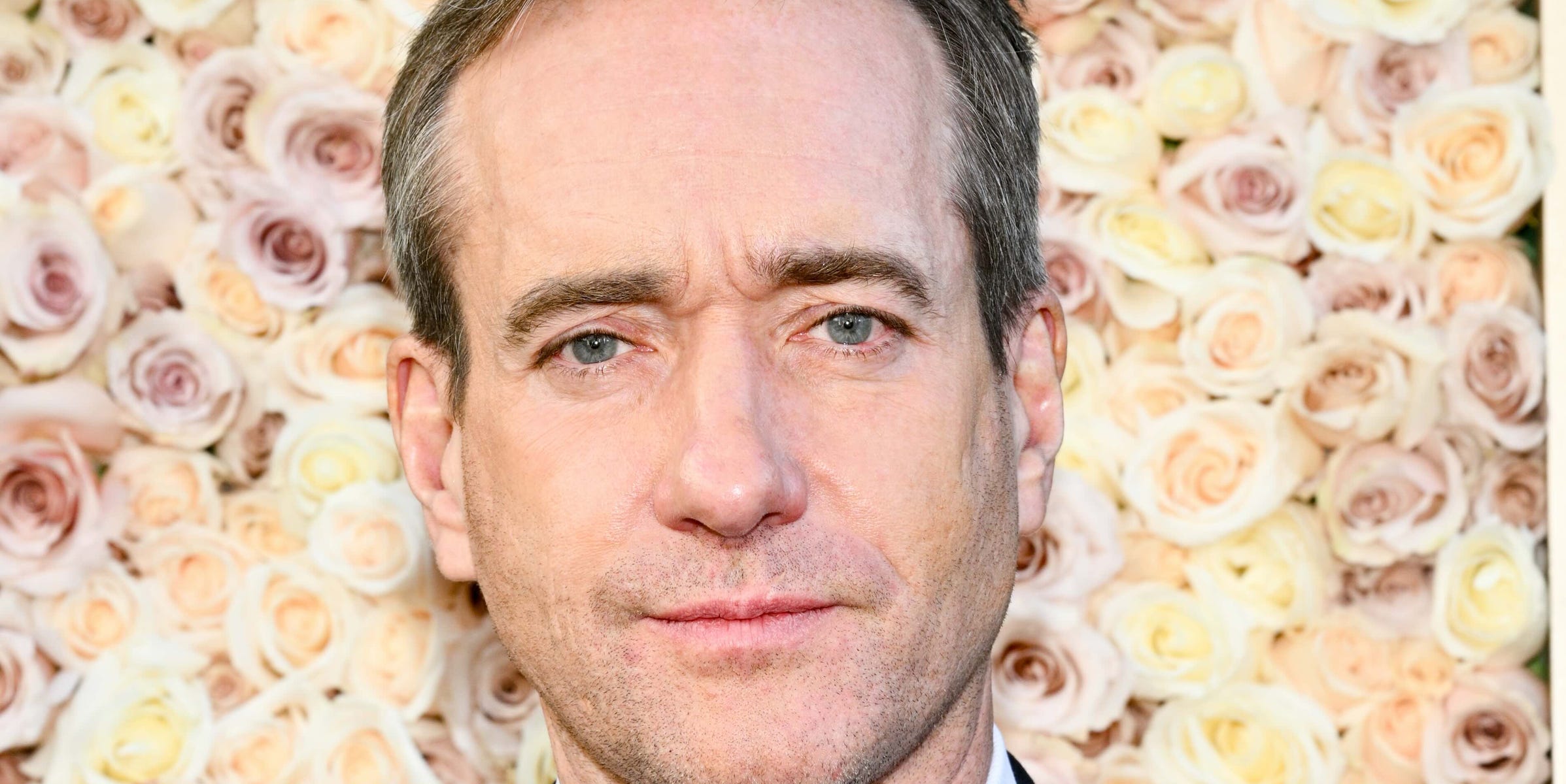 “The ultimate marriage crisis” Succession's Matthew Macfadyen has a