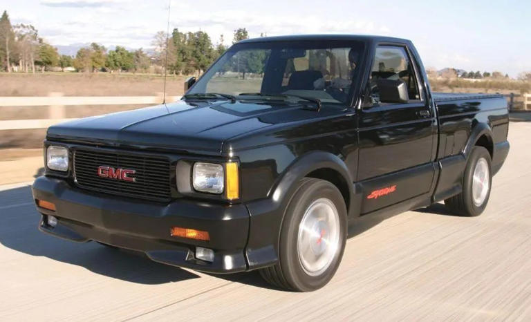 Muscle Trucks Rule: The Top 10 Examples That You Can Buy