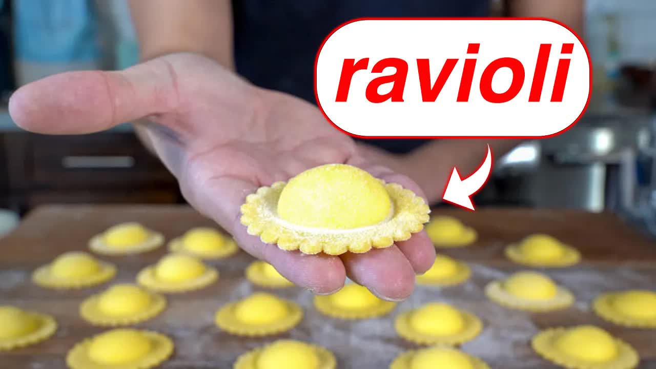 Five Classic Ravioli Shapes Every Pasta Lover Should Know