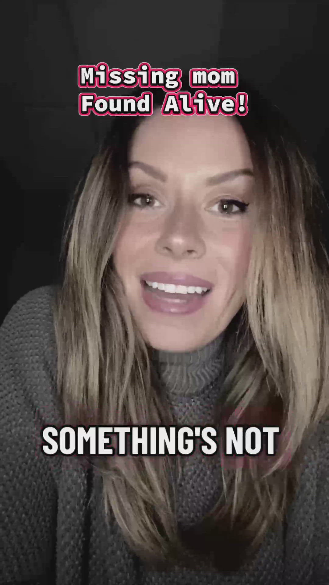 Missing Indiana mom found alive in woods after disappearing(02)