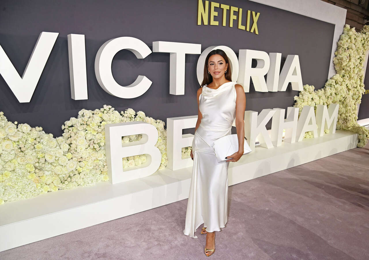 Eva Longoria talks Tony Parker, "WAG" experience on Victoria Beckham's(00)