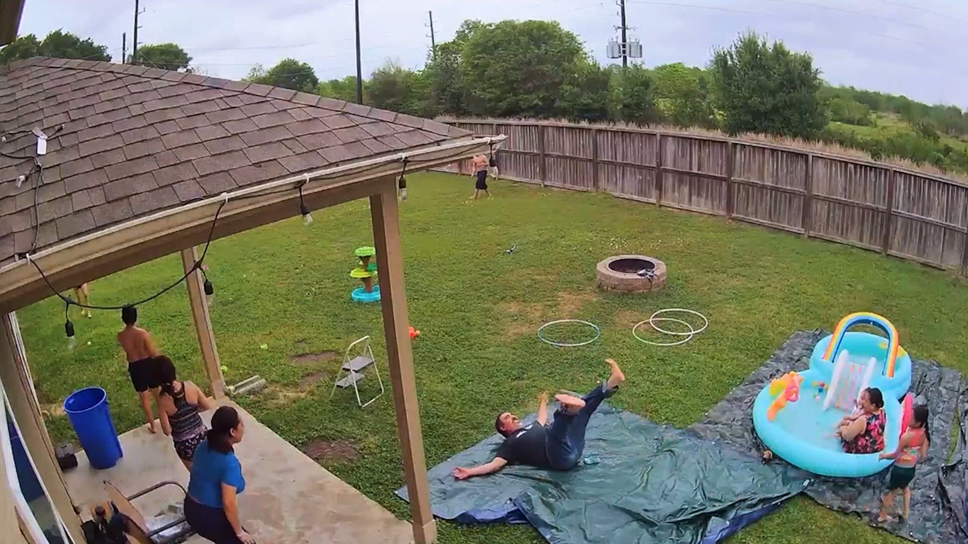 Caught on Camera