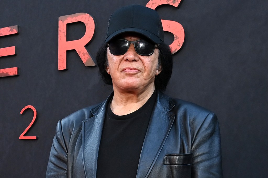 Gene Simmons Thanks Kiss Fans for 'Kind Wishes' as He Recovers From Car  Accident: 'It Happens. Especially to Those of Us' Who Are 'Horrible Drivers'