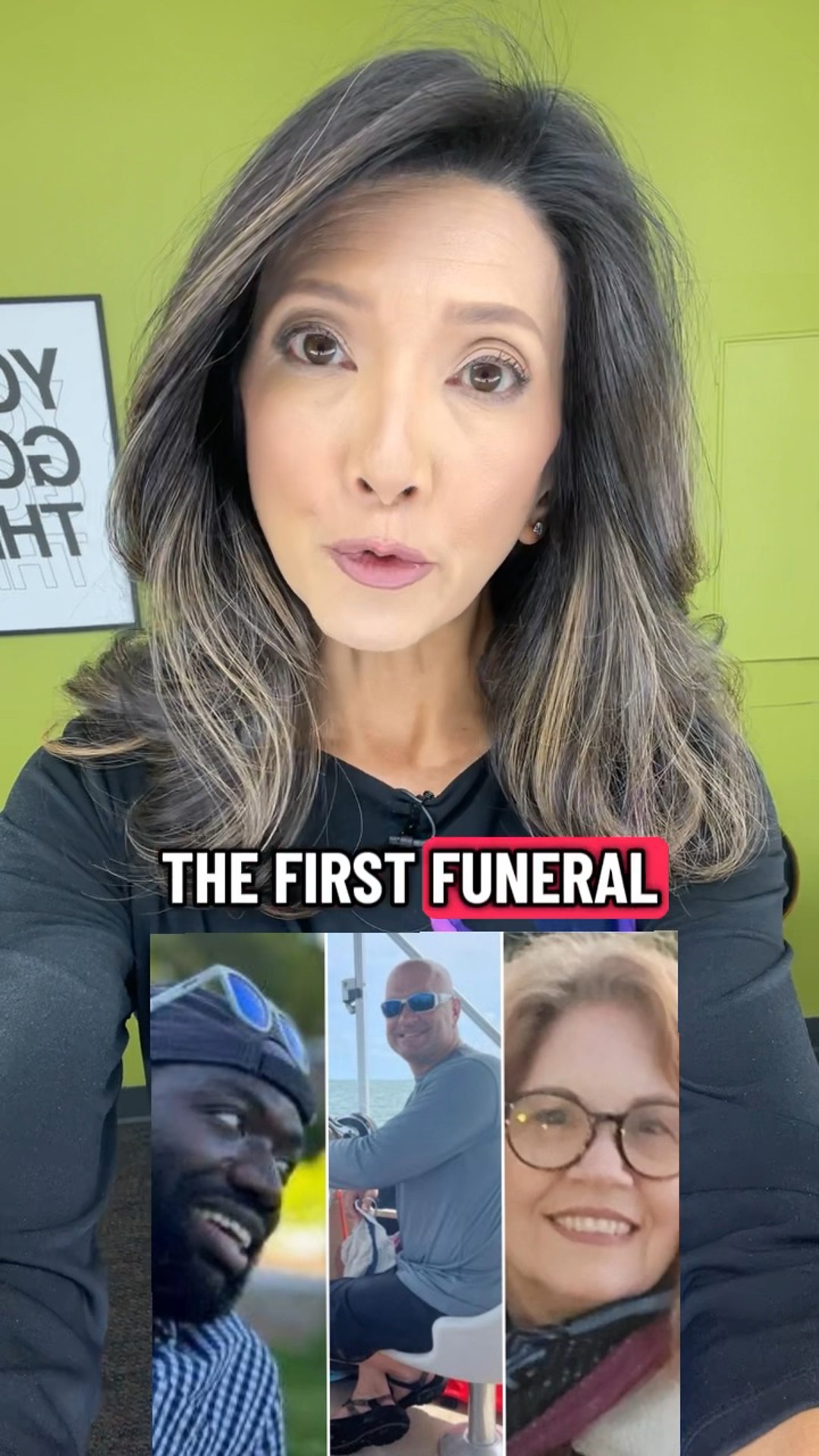 The first funeral for a Southport, NC shooting victim is Friday