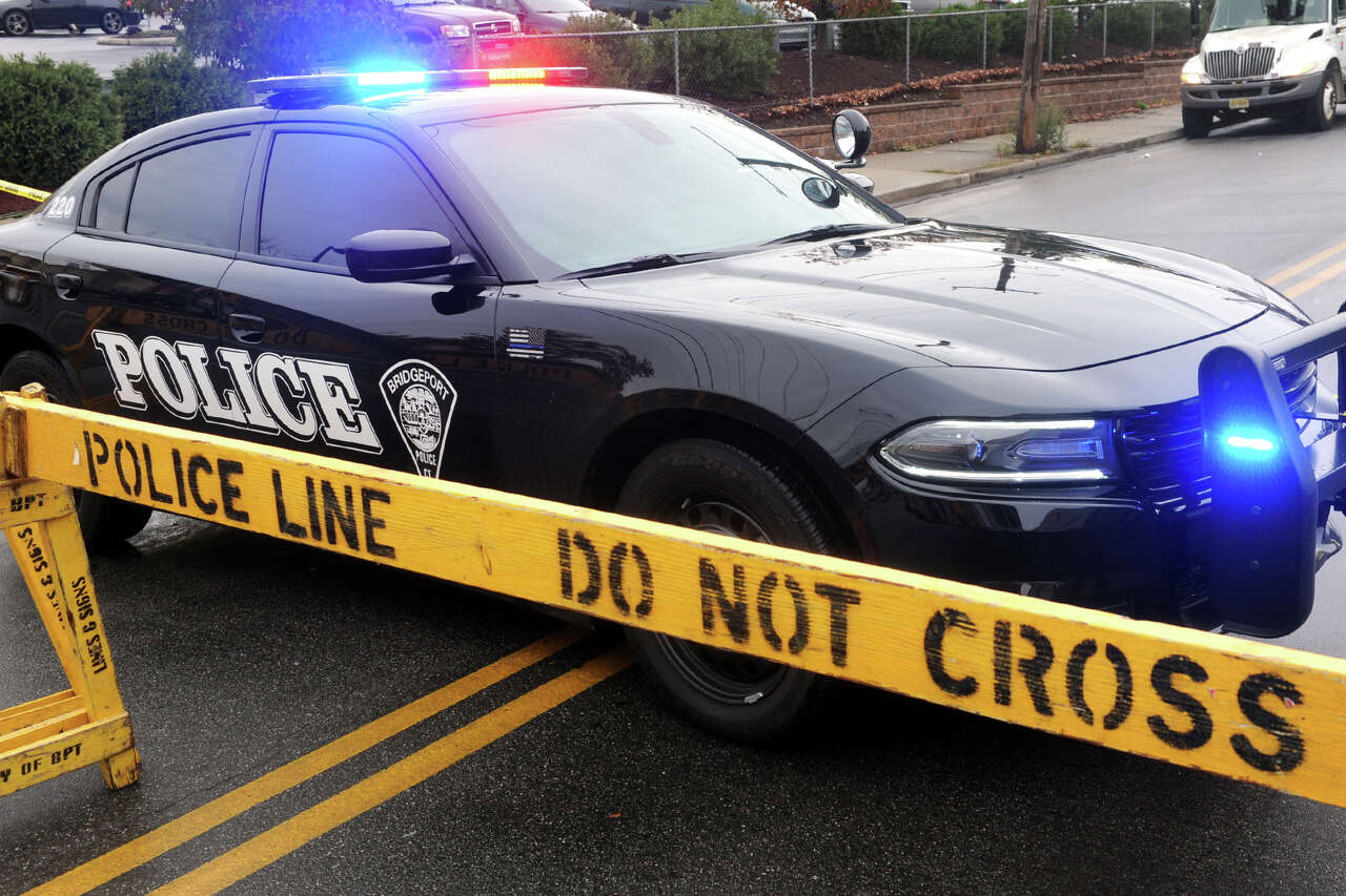 Bridgeport scooter rider killed in crash on Huntington Turnpike, police say